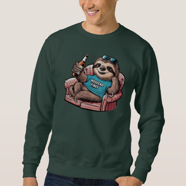 Hommes Pullover (Devant)
