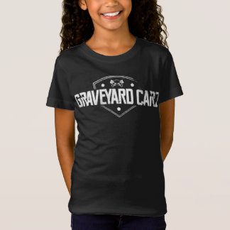Hommes_s Graveyard Carz Logo Black T-Shirt Classic