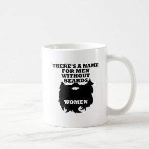 Hommes sans ours Drôle Mug