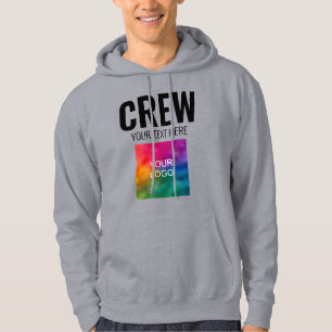 Hommes Sweat - shirts à capuche avant et arrière A
