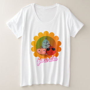 Homogénéité féminine Halloween Citrouille & Go