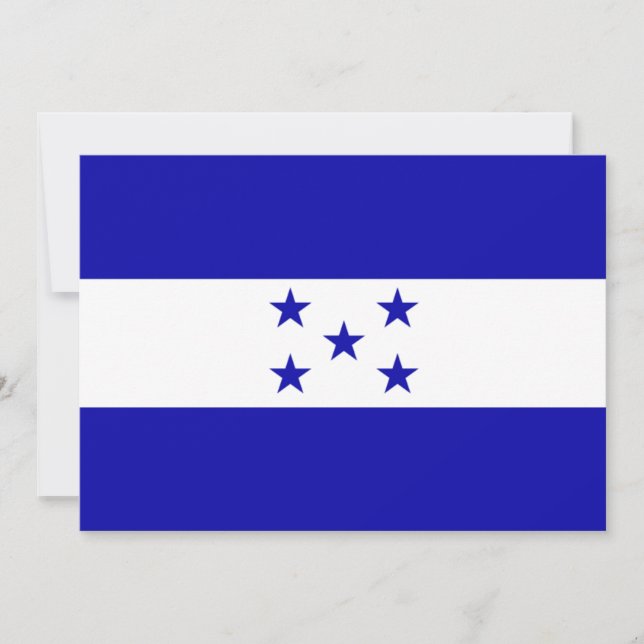 Honduras (Devant)