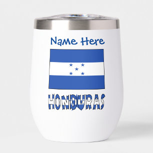 Honduras Drapeau bleu Personnalisation