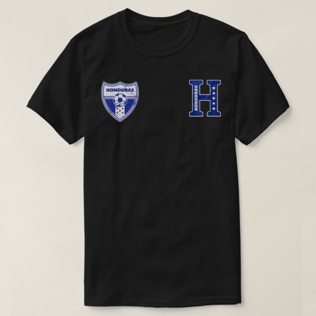 Honduras sélection garra catracha T-shirt (Design devant)