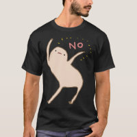 Honest Blob Dit Pas De T-Shirt Essentiel