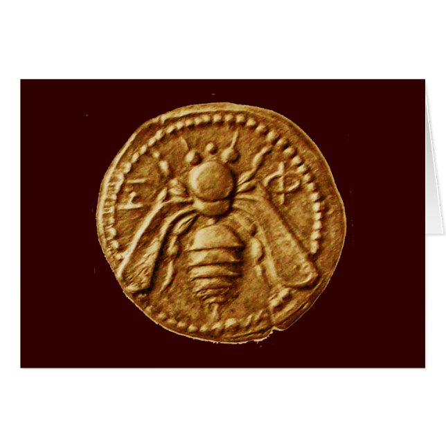 HONEY BEE (Devant horizontal)