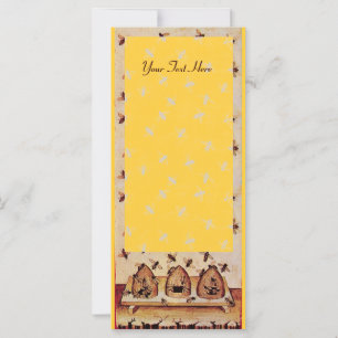 HONEY BEE, BEEKEEPER APIARIST