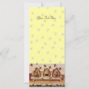 HONEY BEE, BEEKEEPER APIARIST
