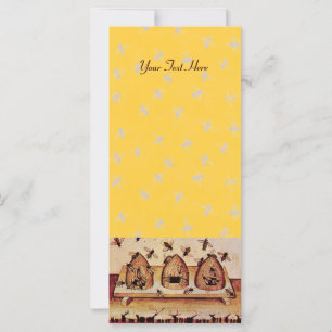 HONEY BEE, BEEKEEPER APIARIST