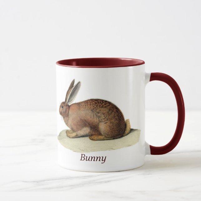 Honey Bunny Mug (Droite)