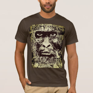 Honey Island Swamp Monster T-Shirt