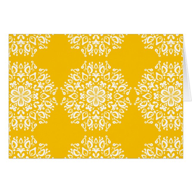 Honey Mandala (Devant horizontal)