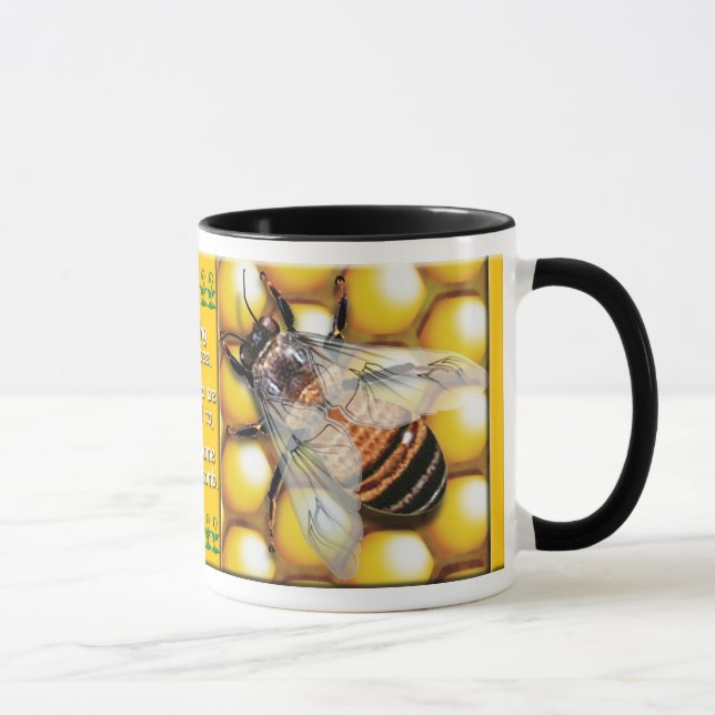 Honeybee Mug (Droite)