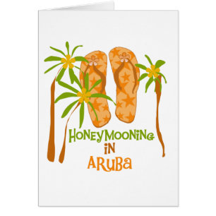 Honeymooning dans Aruba