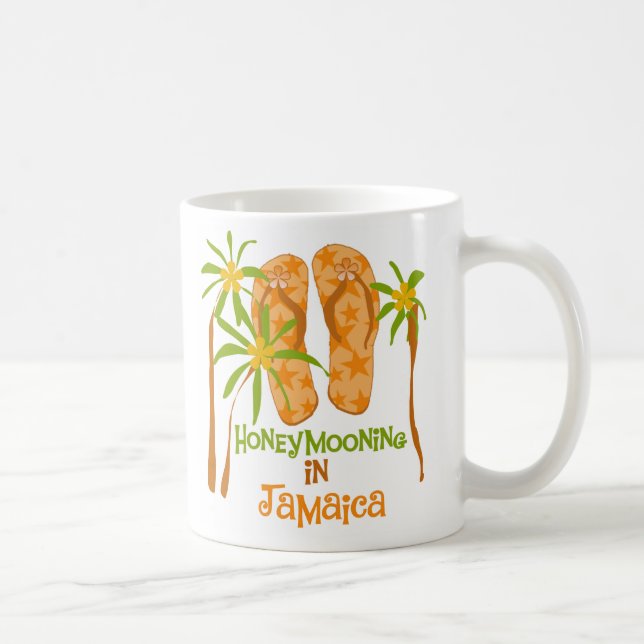 Honeymooning dans la tasse de la Jamaïque (Droite)