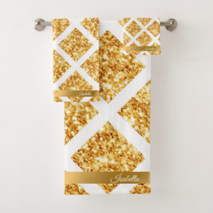 Honeypeb Gold Parties scintillant Boho Collection 