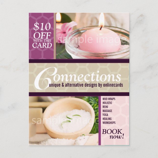 Honeypeb Moderne Modèle photo carte postale (Devant)