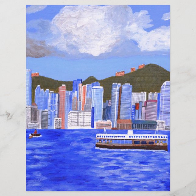 Hong Kong (Devant)