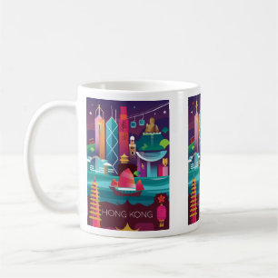 Hong Kong Mug
