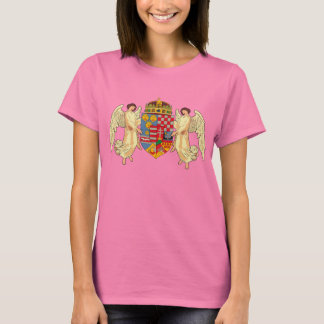 Hongrie Armoiries (vieil) T-shirt