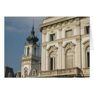 HONGRIE, région du lac Balaton, KESZTHELY :