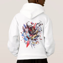 Honkai Impact 3e Fu Hua Onyx Simurgh