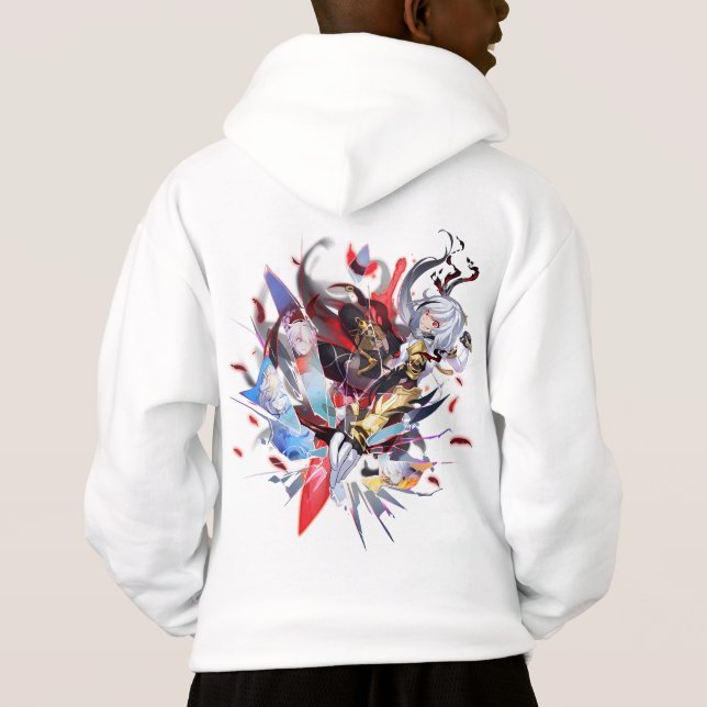 Honkai Impact 3e Fu Hua Onyx Simurgh (Dos)