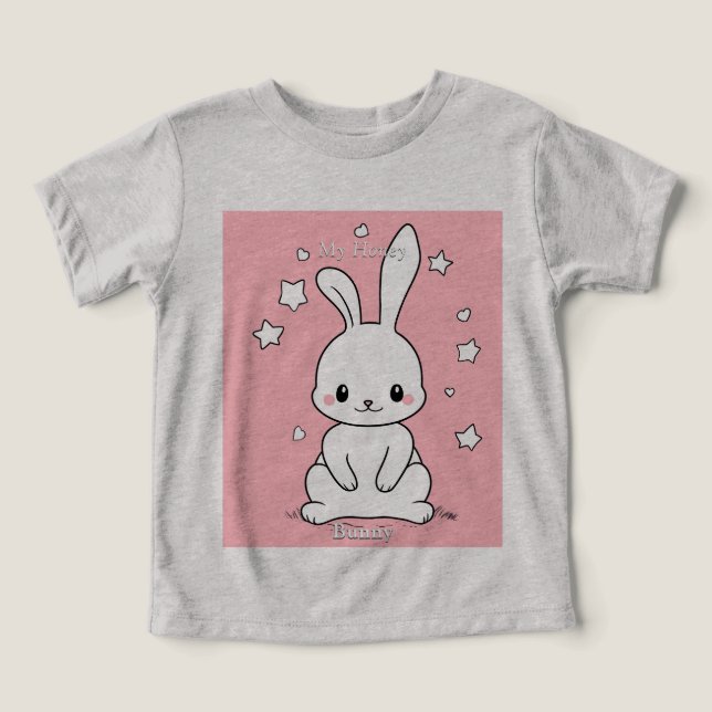 Honney Bunny (Design Recto)