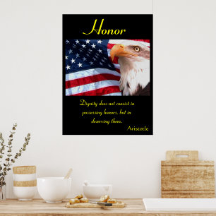 Honor Posters aigle 10