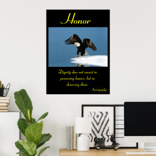 Honor Posters aigle 16