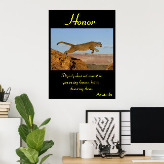 Honor Posters animal 61