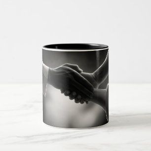Honor the Heroes : Sauver la vie Mains Mug