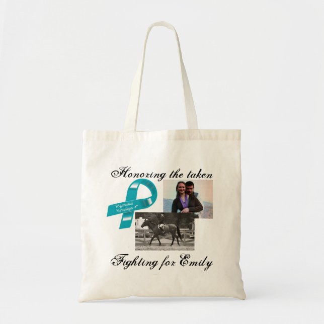 Honorant notre sac de prendre-Emily McGee… (Devant)