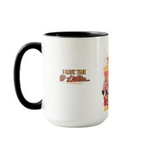 Honorer Parris Lucas - Mug