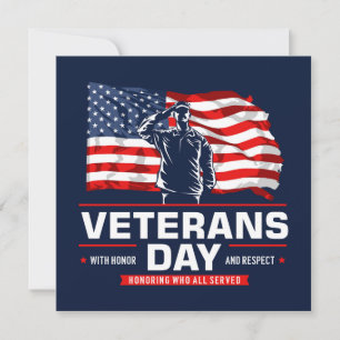 honorer tous ceux qui ont servi