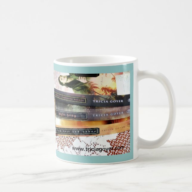 Honorez le passé, embrassez la future tasse (Droite)