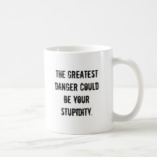 Honte Mug
