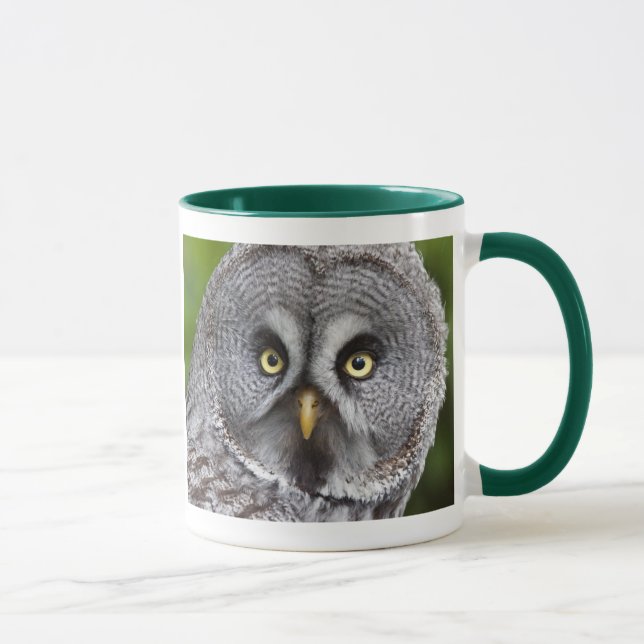 Hoo sont vous ? Tasse (Droite)