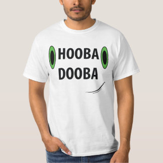 HOOBA DOOBA MEN'S T-SHIRT