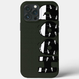 Hood - Baskets sur un Coque de fil-Mate coque ipho