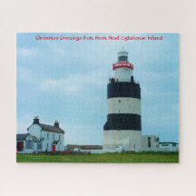 Hook Head Lighthouse Irlande Jigsaw Puzzle