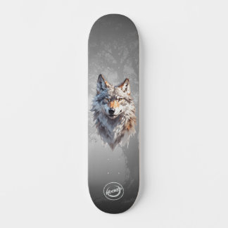 Hooked - Apex Series - "Timber Wolf" Skateboard