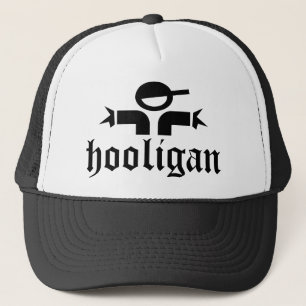Hooligan casquette