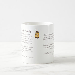 Ho'oponopono Prayer Mug