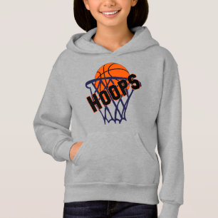 Hoops Sweat - shirt à capuche de basket-ball et N