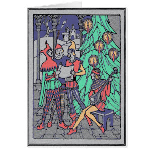 Hootenanny médiévale