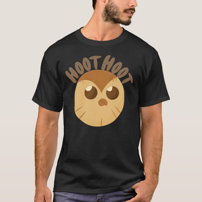 hooty the owhouse Classic T-Shirt (Devant)