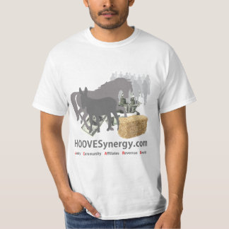 HOOVESynergy - T-shirt - les gars