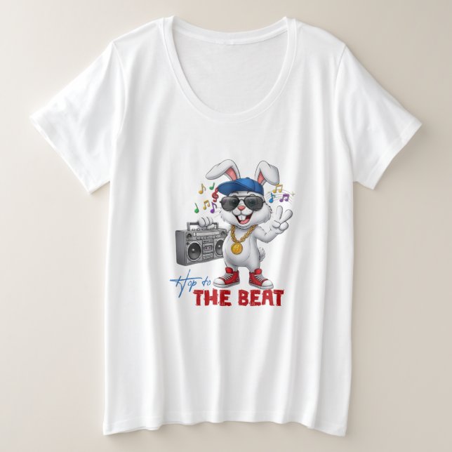 Hop to the Beat (Design devant)
