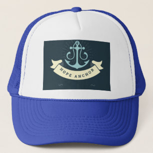 Hope Ancre Casquette